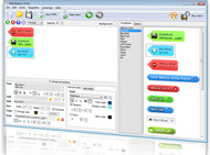 Web Buttons screenshot